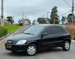 CHEVROLET CELTA 1.0 MPFI LT 8V FLEX 4P MANUAL CHEVROLET CELTA 1.0 MPFI LT 8V FLEX 4P MANUAL