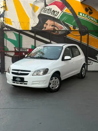 CHEVROLET CELTA 1.0 MPFI LT 8V FLEX 4P MANUAL