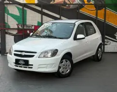 CHEVROLET CELTA 1.0 MPFI LT 8V FLEX 4P MANUAL CHEVROLET CELTA 1.0 MPFI LT 8V FLEX 4P MANUAL