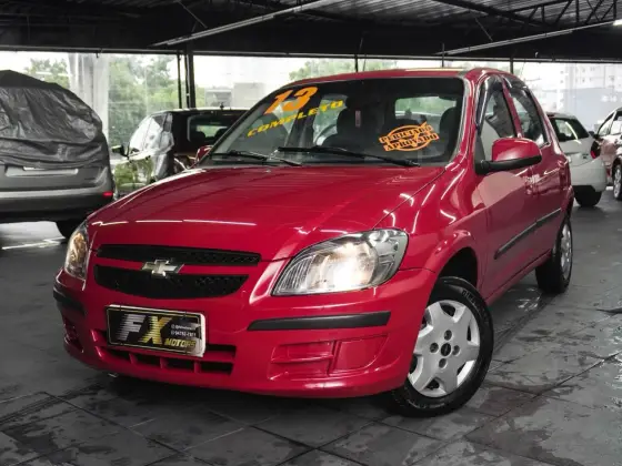 CHEVROLET CELTA 1.0 MPFI LT 8V FLEX 4P MANUAL