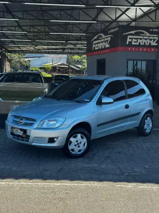 CHEVROLET CELTA 1.0 MPFI SPIRIT 8V FLEX 2P MANUAL