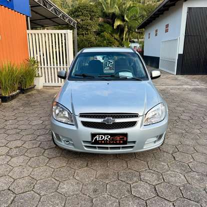 CHEVROLET-CELTA-1.0 MPFI LS 8V FLEX 2P MANUAL CHEVROLET-CELTA-2011