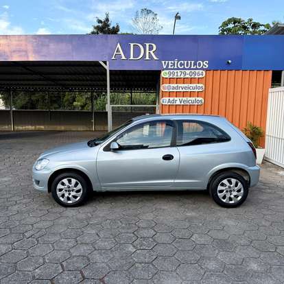 CHEVROLET-CELTA-2011