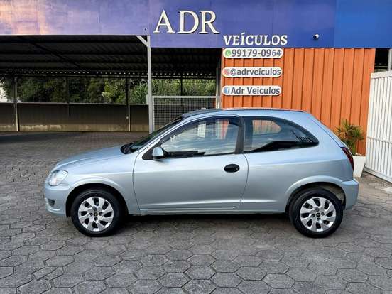 CHEVROLET-CELTA-1.0 MPFI LS 8V FLEX 2P MANUAL CHEVROLET-CELTA-2011