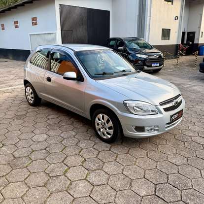CHEVROLET-CELTA-1.0 MPFI LS 8V FLEX 2P MANUAL CHEVROLET-CELTA-2011