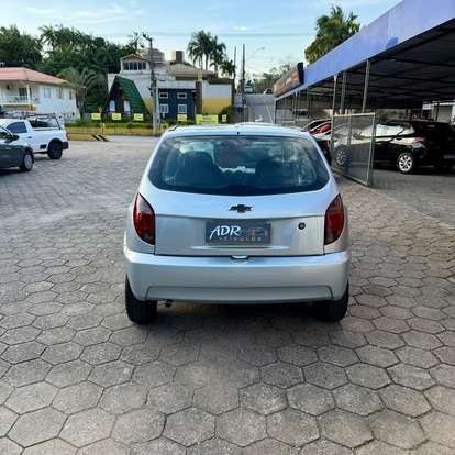 CHEVROLET-CELTA-1.0 MPFI LS 8V FLEX 2P MANUAL CHEVROLET-CELTA-2011