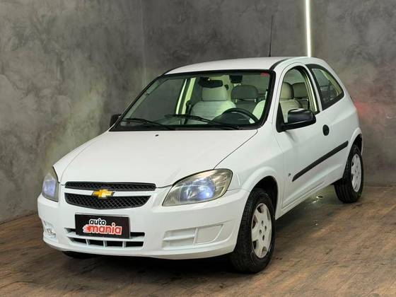 CHEVROLET CELTA 1.0 MPFI LS 8V FLEX 2P MANUAL