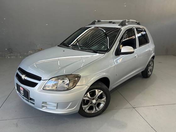 CHEVROLET CELTA 1.0 MPFI LT 8V FLEX 4P MANUAL