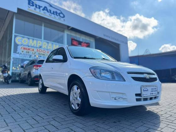 CHEVROLET CELTA 1.0 MPFI LT 8V FLEX 4P MANUAL