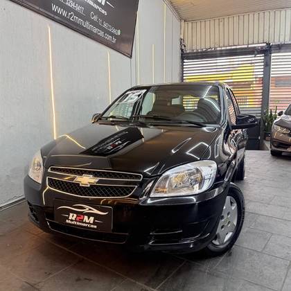 CHEVROLET CELTA 1.0 MPFI LT 8V FLEX 4P MANUAL