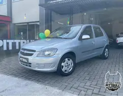 CHEVROLET CELTA 1.0 MPFI LT 8V FLEX 4P MANUAL CHEVROLET CELTA 1.0 MPFI LT 8V FLEX 4P MANUAL