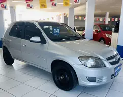 CHEVROLET CELTA 1.0 MPFI LT 8V FLEX 4P MANUAL CHEVROLET CELTA 1.0 MPFI LT 8V FLEX 4P MANUAL