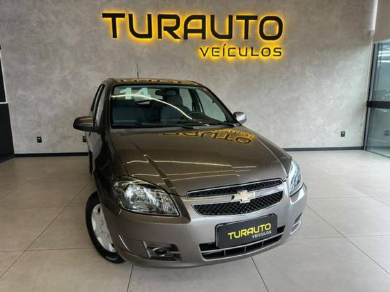 CHEVROLET CELTA 1.0 MPFI LT 8V FLEX 4P MANUAL