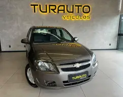 CHEVROLET CELTA 1.0 MPFI LT 8V FLEX 4P MANUAL CHEVROLET CELTA 1.0 MPFI LT 8V FLEX 4P MANUAL