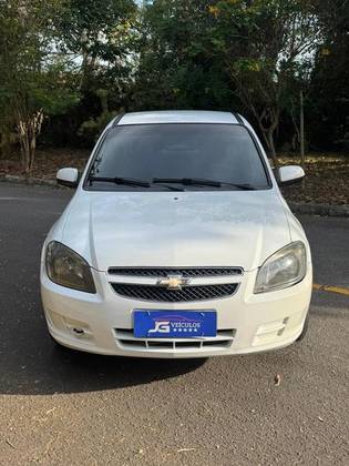 CHEVROLET CELTA 1.0 MPFI LT 8V FLEX 4P MANUAL