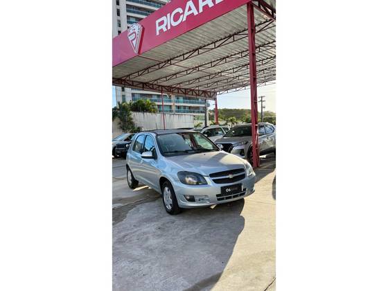 CHEVROLET CELTA 1.0 MPFI LT 8V FLEX 4P MANUAL