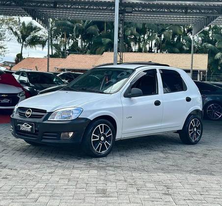 CHEVROLET CELTA 1.4 MPFI LIFE 8V GASOLINA 4P MANUAL