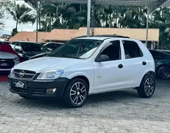 CHEVROLET CELTA 1.4 MPFI LIFE 8V GASOLINA 4P MANUAL CHEVROLET CELTA 1.4 MPFI LIFE 8V GASOLINA 4P MANUAL