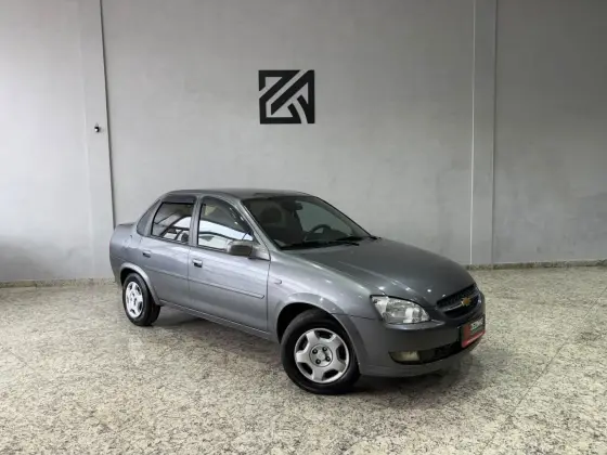 CHEVROLET CLASSIC 1.0 MPFI LS 8V FLEX 4P MANUAL