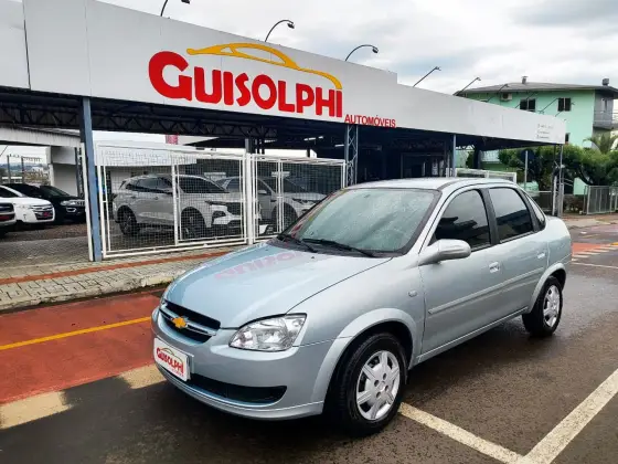 CHEVROLET CLASSIC 1.0 MPFI LS 8V FLEX 4P MANUAL