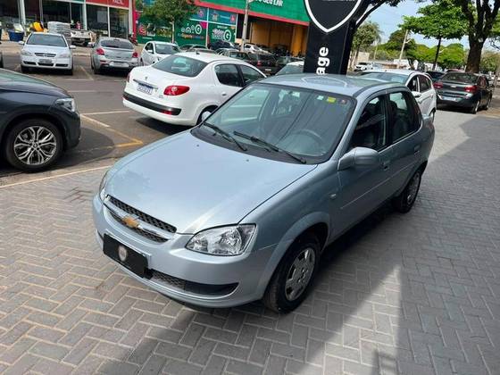 CHEVROLET CLASSIC 1.0 MPFI LS 8V FLEX 4P MANUAL
