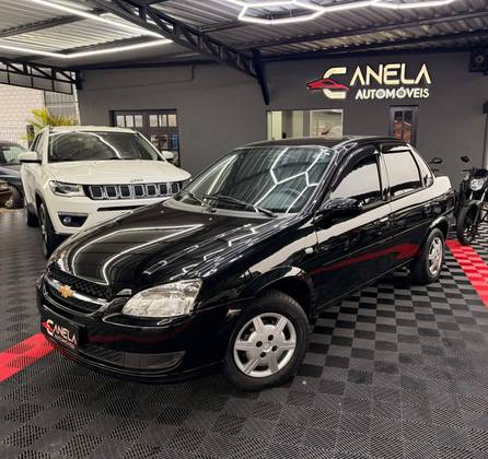 CHEVROLET CLASSIC 1.0 MPFI LS 8V FLEX 4P MANUAL