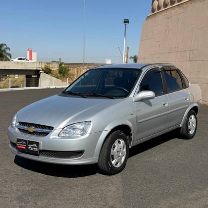 CHEVROLET CLASSIC 1.0 MPFI LS 8V FLEX 4P MANUAL
