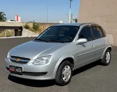 CHEVROLET CLASSIC 1.0 MPFI LS 8V FLEX 4P MANUAL CHEVROLET CLASSIC 1.0 MPFI LS 8V FLEX 4P MANUAL