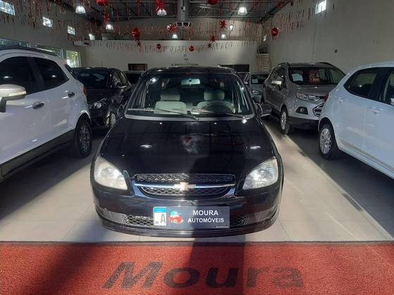 CHEVROLET CLASSIC 1.0 MPFI LS 8V FLEX 4P MANUAL