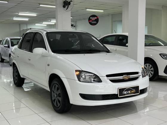 CHEVROLET CLASSIC 1.0 MPFI LS 8V FLEX 4P MANUAL