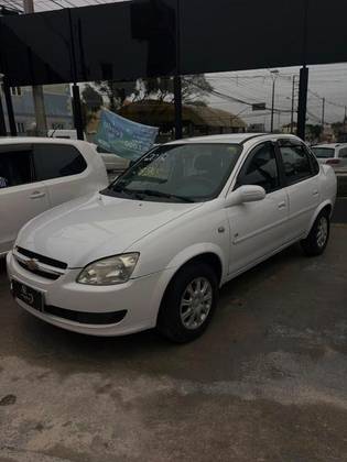 CHEVROLET CLASSIC 1.0 MPFI LS 8V FLEX 4P MANUAL