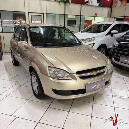 CHEVROLET CLASSIC 1.0 MPFI LS 8V FLEX 4P MANUAL