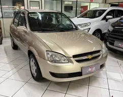 CHEVROLET CLASSIC 1.0 MPFI LS 8V FLEX 4P MANUAL CHEVROLET CLASSIC 1.0 MPFI LS 8V FLEX 4P MANUAL