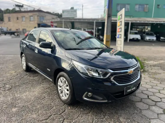 CHEVROLET COBALT 1.8 MPFI ELITE 8V FLEX 4P AUTOMÁTICO