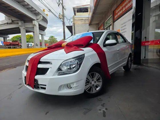 CHEVROLET COBALT 1.8 MPFI LTZ 8V FLEX 4P AUTOMÁTICO
