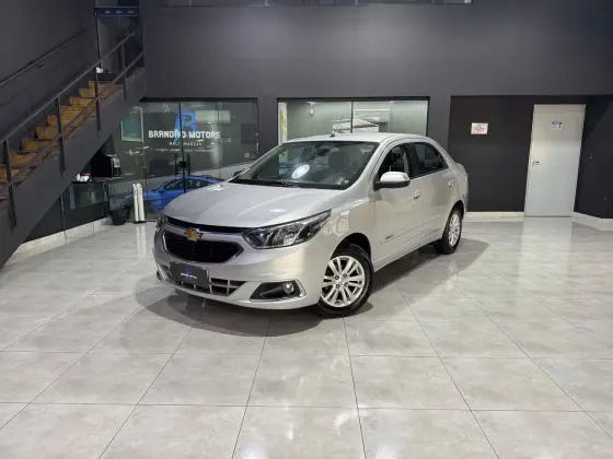 CHEVROLET COBALT 1.8 MPFI LTZ 8V FLEX 4P AUTOMÁTICO