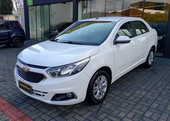 CHEVROLET COBALT 1.8 MPFI LTZ 8V FLEX 4P MANUAL