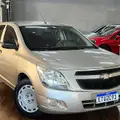 CHEVROLET COBALT 1.4 SFI LS 8V FLEX 4P MANUAL CHEVROLET COBALT 1.4 SFI LS 8V FLEX 4P MANUAL