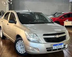 CHEVROLET COBALT 1.4 SFI LS 8V FLEX 4P MANUAL CHEVROLET COBALT 1.4 SFI LS 8V FLEX 4P MANUAL