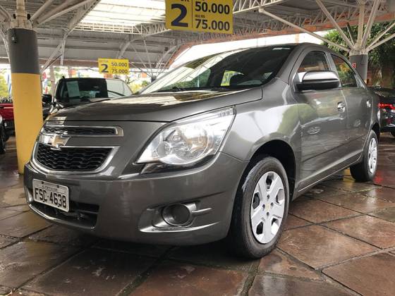 CHEVROLET COBALT 1.8 MPFI LT 8V FLEX 4P AUTOMÁTICO