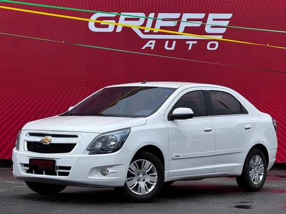 CHEVROLET COBALT 1.8 MPFI LTZ 8V FLEX 4P AUTOMÁTICO