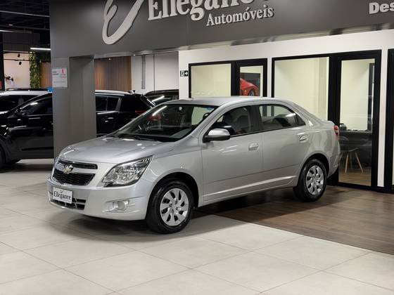 CHEVROLET COBALT 1.8 MPFI LTZ 8V FLEX 4P AUTOMÁTICO