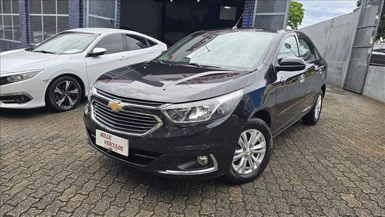 CHEVROLET COBALT 1.8 MPFI LTZ 8V FLEX 4P MANUAL