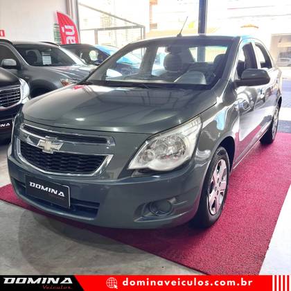 CHEVROLET COBALT 1.8 SFI LT 8V FLEX 4P MANUAL