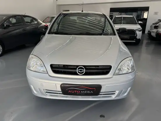 CHEVROLET-CORSA-1.0 MPFI SEDAN 8V GASOLINA 4P MANUAL CHEVROLET-CORSA-2003