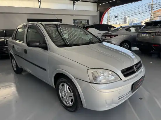 CHEVROLET-CORSA-1.0 MPFI SEDAN 8V GASOLINA 4P MANUAL CHEVROLET-CORSA-2003