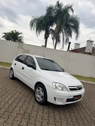 CHEVROLET CORSA 1.4 MPFI MAXX 8V FLEX 4P MANUAL
