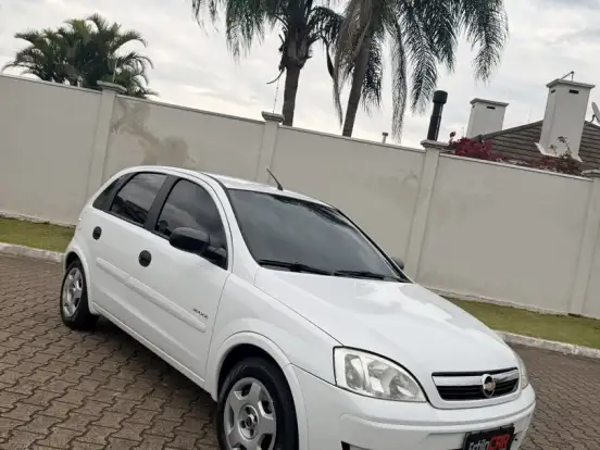 CHEVROLET-CORSA-1.4 MPFI MAXX 8V FLEX 4P MANUAL CHEVROLET-CORSA-2010
