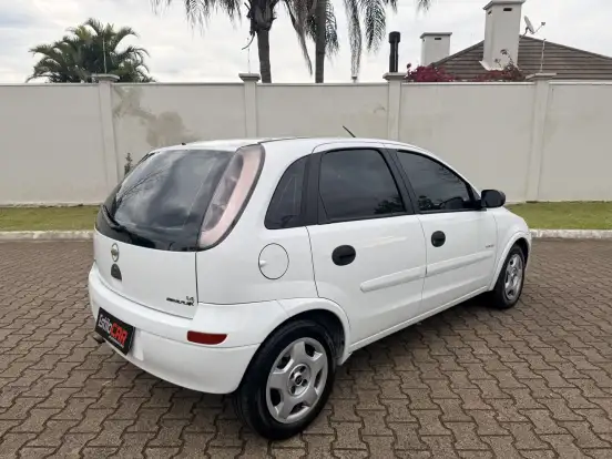 CHEVROLET-CORSA-1.4 MPFI MAXX 8V FLEX 4P MANUAL CHEVROLET-CORSA-2010