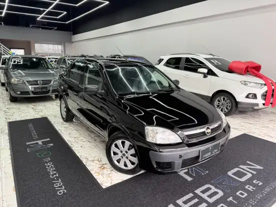 CHEVROLET-CORSA-1.4 MPFI MAXX SEDAN 8V FLEX 4P MANUAL CHEVROLET-CORSA-2009